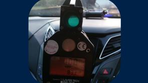 Longford Roads Policing Unit stop motorist driving at almost twice legal speed limit near Derrahaun