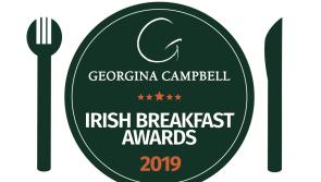 Longford's Viewmount House shortlisted for prestigious 2019 Georgina Campbell Irish Breakfast Award