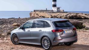 New Mercedes Benz B class arrives, prices on popular models pitched lower than before