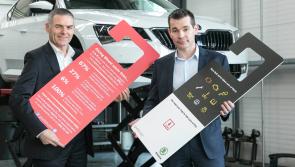 ŠKODA Service partners with the Irish Blood Transfusion Service
