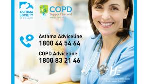 2,248 of the 4,496 people with COPD in Longford remain undiagnosed