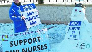 Barbara Smyth running for People Before Profit in Longford Municipal District