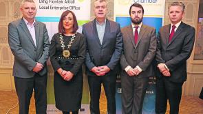 Longford business owners attend Brexit seminar