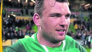Tadhg Beirne to take centre stage at this weekend's Longford parkrun