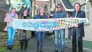 New Engage studio space at Garvey’s Yard will enhance the arts in Longford