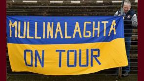 Send us your favourite 'Mullinalaghta on Tour' supporters photos