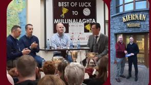 Star trio believe Mullinalaghta have got the mettle required to upset odds against Dr Crokes in AIB All-Ireland Club semi-final