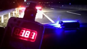 Motorist caught doing ridiculous speed on Midlands motorway