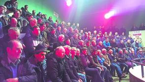 Over 250 gather for Beef plan meeting in Ballymahon mart