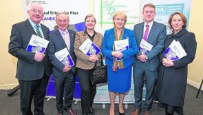 New Regional Enterprise plan in Midlands to create jobs in Longford