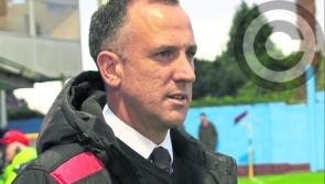 Neale Fenn confident that Longford Town will get back on track against Drogheda United
