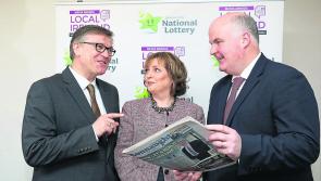 National Lottery renews sponsorship of Local Ireland Media Awards