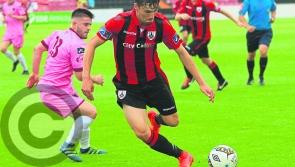 Longford Town defender Tristan Noack-Hofmann looking for consistency

