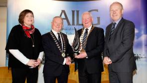 Hundreds of local councillors in Longford for Association of Irish Local Government conference