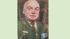 Longford mourns death of Lou Tormey, a first-class soldier with a wild wicked sense of humour