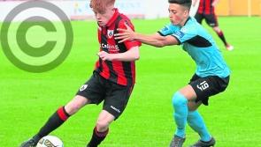 Hard work paying off for rising young Longford Town soccer star Aodh Dervin
