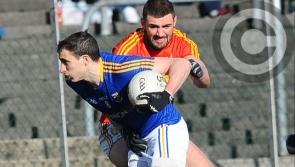 Strong chance of promotion if Longford can beat Down

