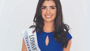 2019 Longford Rose will feature on televised show
