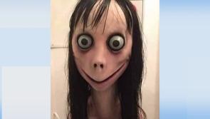 Gardaí warn Longford parents to be vigilant  as disturbing 'Momo' challenge encourages children to self-harm