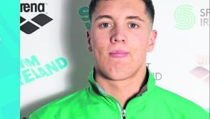 Longford swimming star Darragh Greene strikes Gold again