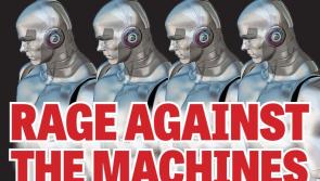 Rage Against the Machines: Edgeworthstown jobs most at risk in Ireland from automation