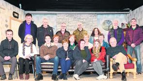 Mammy's Boy the latest production from Newtowncashel Drama Group