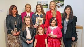Longford artists celebrate the beauty of sisterhood through art and photography