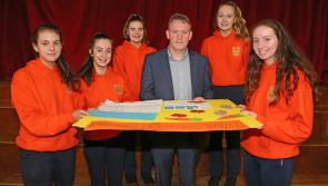 Granard students getting vocal about shopping local