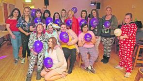 PICTURES | Ladies Pyjama Night in the Mill Bar, Drumlish in aid of Féileacáin 