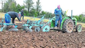  Eighty-five-years not out for Longford Ploughing Championships 
