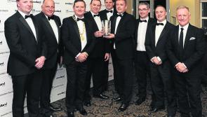 Longford timber processing firm honoured
