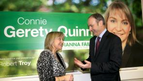 Former Longford Fianna Fáil general election candidate takes swipe at the party and ‘running mate’ Robert Troy 