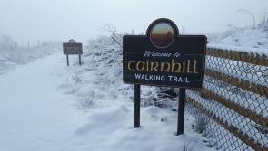 Longford Weather Alert !  Met Éireann has this morning issued a Status Yellow snow-ice warning