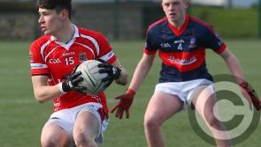 Longford’s Mercy Ballymahon Secondary School win the North Leinster Senior ‘C’ football title 
