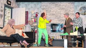 PICTURES | Newtowncashel Drama Group production of 'Mammy's Boy' by Jimmy Keary goes down a treat with local audiences