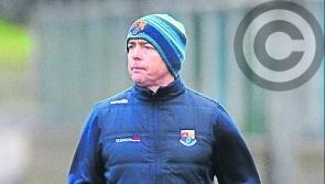 Longford manager Padraic Davis disappointed with second half display in defeat against Laois 
