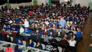 LISTEN | 550 students descend on Longford for fifth Brian Collum memorial chess tournament