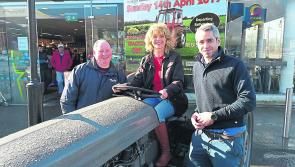 Tractor run in aid of Ballymahon  care centre renovation to take place in April
