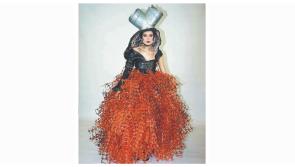 Junk Kouture success for Cnoc Mhuire Granard