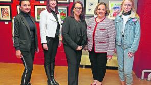 ‘Giant’ showcase is a hit as Longford marks International  Women’s Day