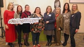 Longford women 'Making It Happen' for International Women’s Day
