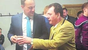 Things are beginning to get interesting out on the Longford hustings trail 