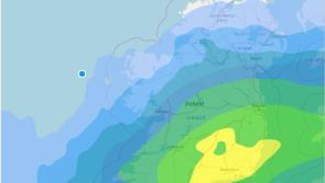 St Patrick's Day snow in the Met Éireann weather forecast
