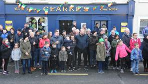 GALLERY | Huge crowds flock to Lanesboro/Ballyleague parade