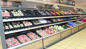 Aldi unveils its new revamped Longford Town ‘Project Fresh’ store
