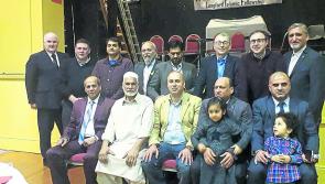 Longford Islam Fellowship event held to mark St Patrick's Day