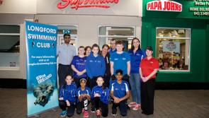 Fun day fundraiser for Longford swimming club