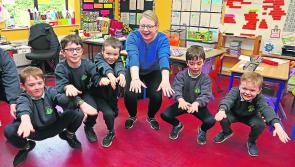 Playmaking: teaching kids in Longford the language of theatre