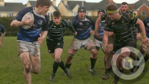 Longford Rugby Club knock Kilkenny out to reach the Provincial Towns Cup semi-final
