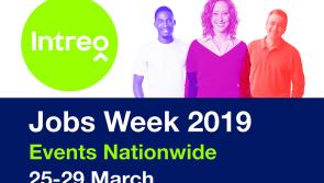 80 events nationwide and innovative online jobs fair as part of #JobsWeek2019